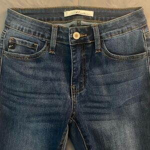 Kancan Women’s Skinny Stretch Jean